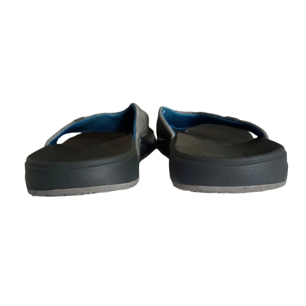 Reef CUSHION SPRING Casual Flip Flop Sandals CI3635 Gray Men's Size 13
